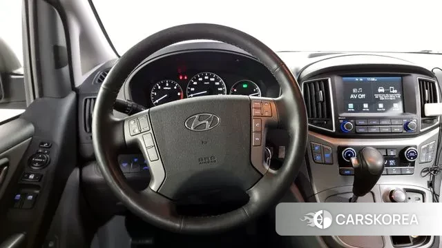 Hyundai The New Grand Starex 2020 Серебряный из Кореи, фото 4