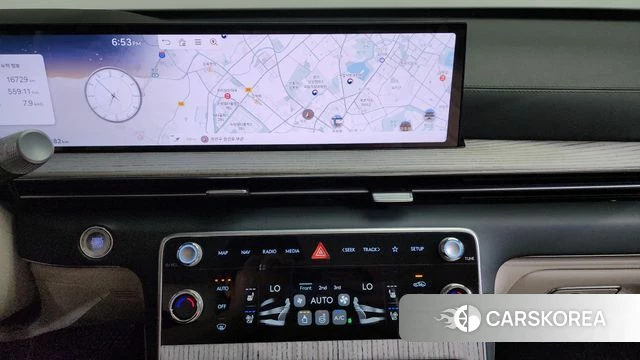 Genesis GV80 2024 Белый из Кореи, фото 4