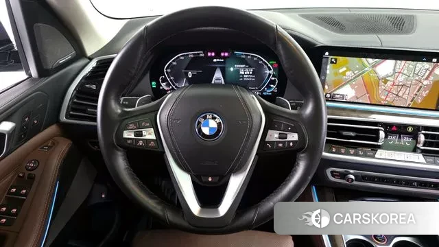 BMW X5 (G05) 2022 Белый из Кореи, фото 4