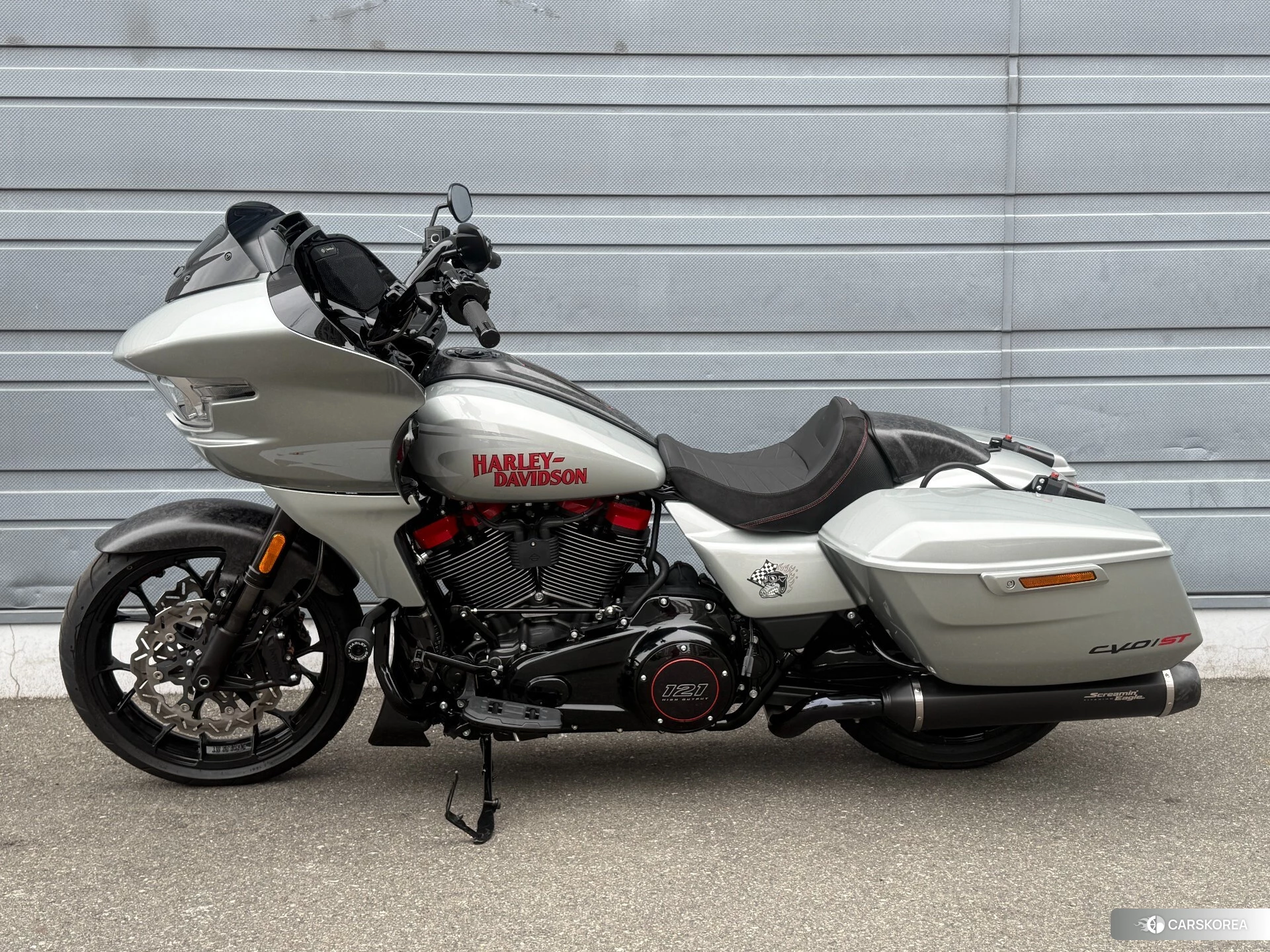 OTHER HARLEY FLTRXSTSE CVO 2025 из Японии