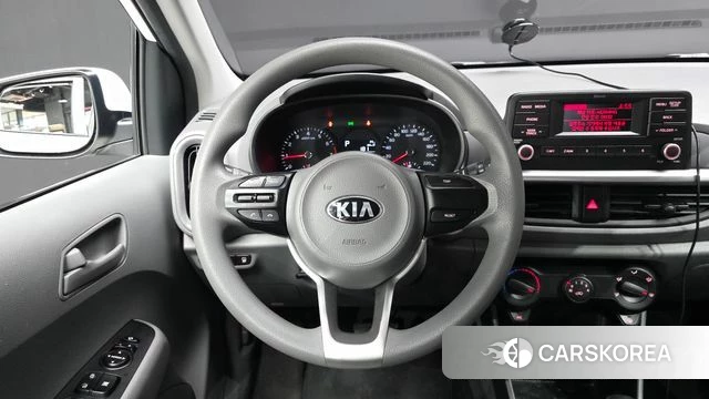 Kia All New Morning (JA) 2020 Белый из Кореи, фото 4