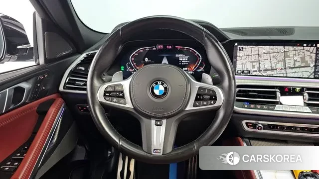 BMW X6 (G06) 2021 Белый из Кореи, фото 4