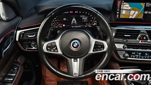 BMW 6 Series GT (G32) id 2695673 из Кореи 4