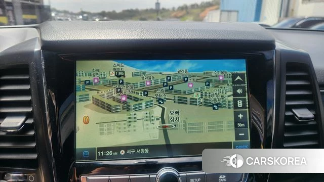 Ssangyong Rexton Sports 2020 Серый из Кореи, фото 4