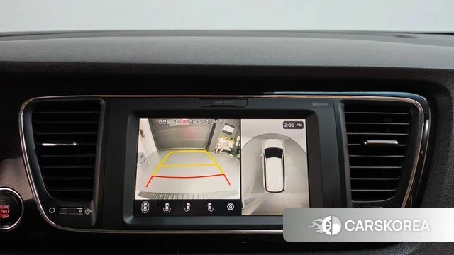 Kia The New Carnival 2018 Белый из Кореи, фото 4