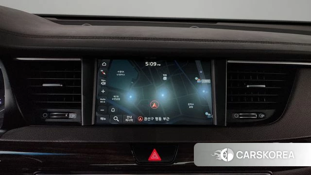 Kia Come New K7 2018 Черный из Кореи, фото 4