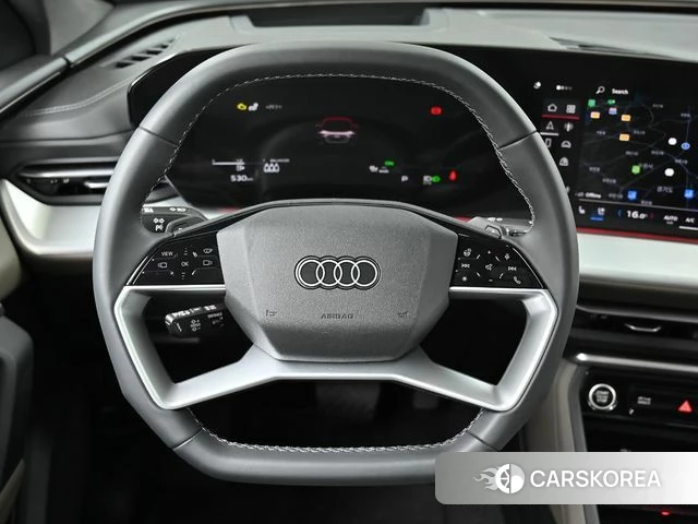 Audi Q5 (80A) 2025 Белый из Кореи, фото 4