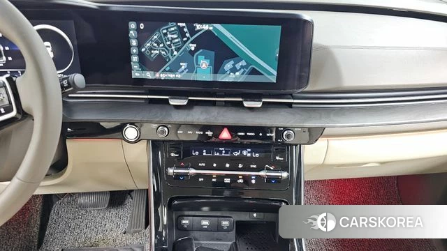 Kia Carnival 4th generation 2021 Белый из Кореи, фото 4