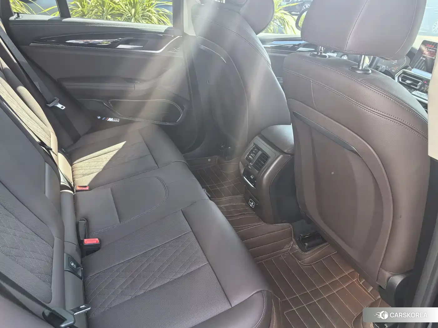 BMW X3 2024 Черный из Китая, фото 4