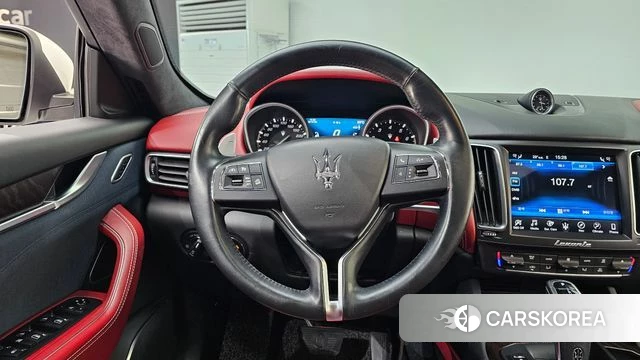 Maserati Levante 2019 Белый из Кореи, фото 4