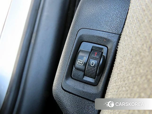 Citroen / DS C3 Aircross 2019 Серебристо-серый из Кореи, фото 4