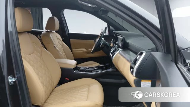 Kia Sorento 4th Generation 2023 Серый из Кореи, фото 4