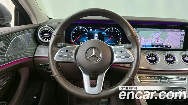 Mercedes-Benz CLS-Class C257 id 2667364 из Кореи 4