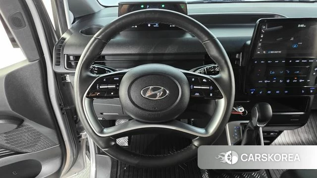 Hyundai Staria 2023 Серебряный из Кореи, фото 4