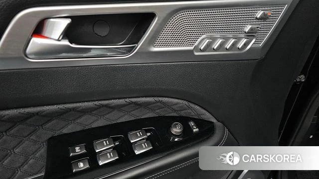 Ssangyong All New Rexton 2020 Черный из Кореи, фото 4