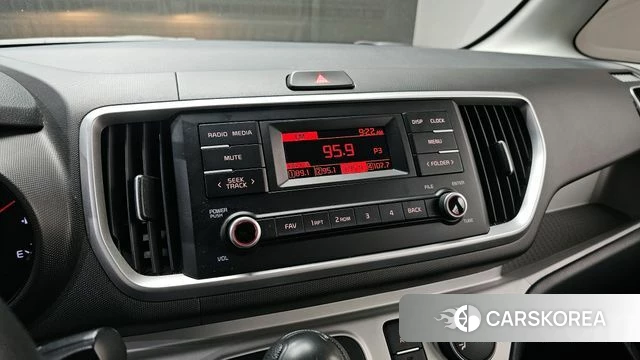 Kia The New Ray 2022 Белый из Кореи, фото 4