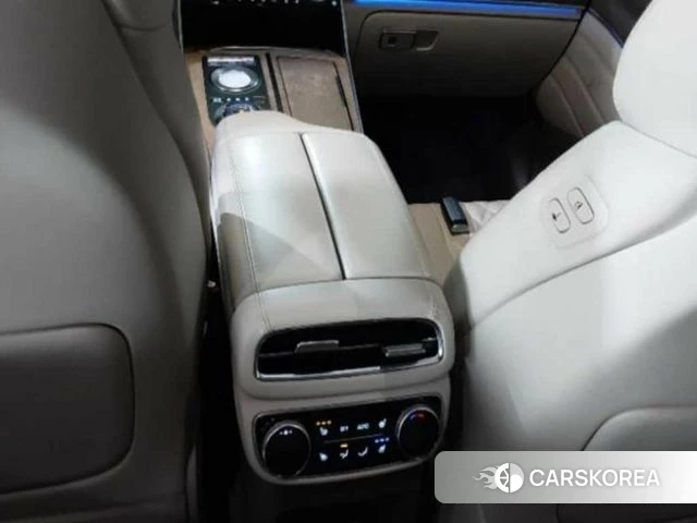Genesis GV80 2020 Белый из Кореи, фото 4