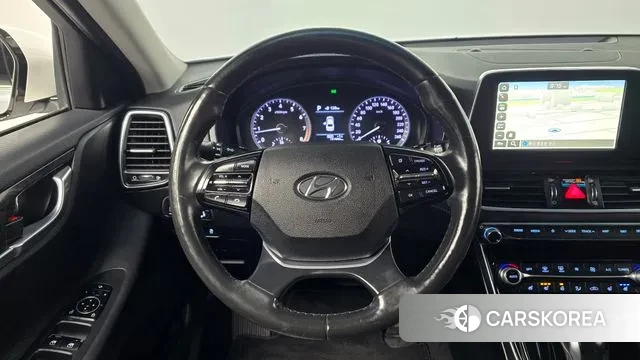 Hyundai Grandeur IG 2018 Белый из Кореи, фото 4