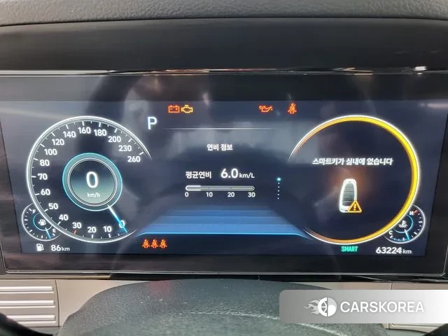 Hyundai The New Grandeur IG 2020 Серый из Кореи, фото 4