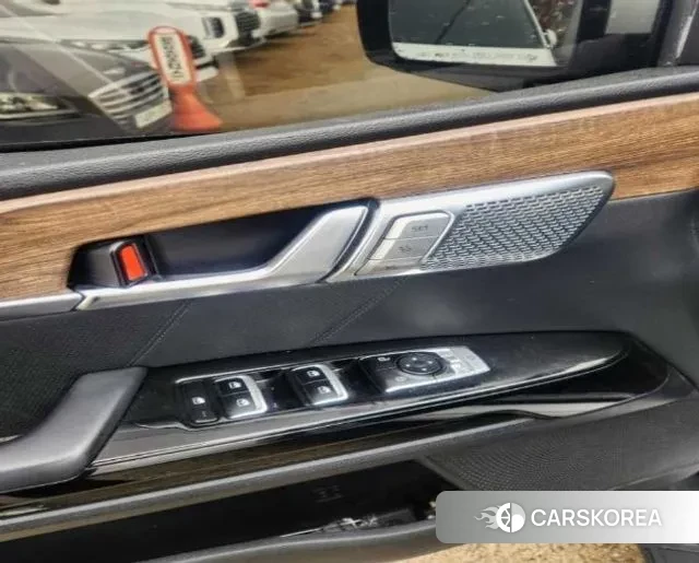 Kia Mohave Master 2019 Белый из Кореи, фото 4