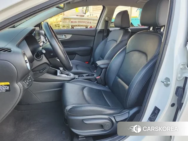 Kia Come New K3 2020 Белый из Кореи, фото 4