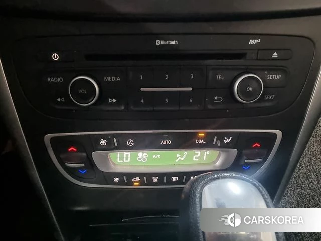 Renault Korea (Samsung) SM5 Nova 2018 Серебряный из Кореи, фото 4
