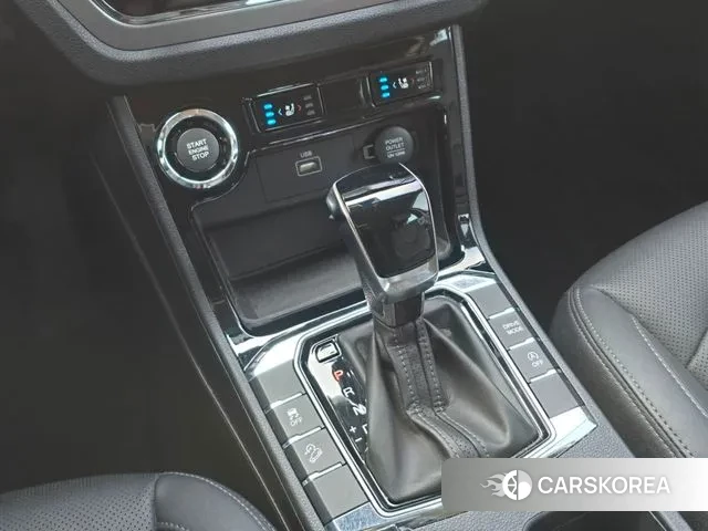 Ssangyong Beautiful Korando 2019 Белый из Кореи, фото 4