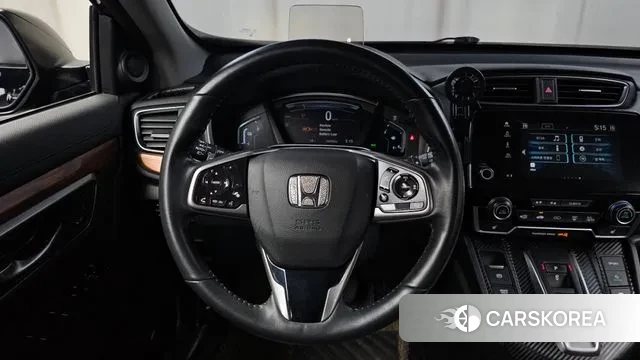 Honda CR-V 5th generation 2021 Черный из Кореи, фото 4
