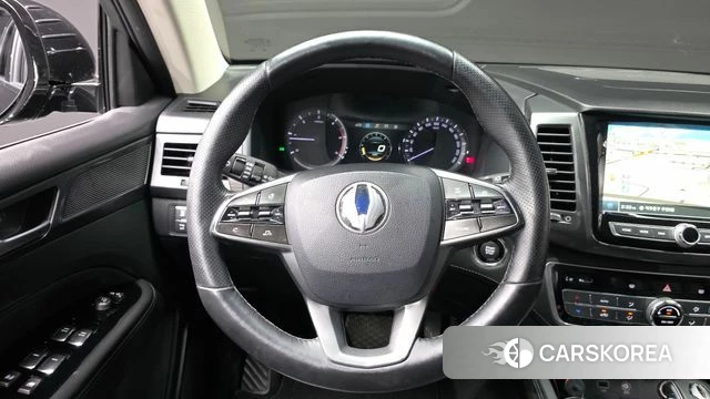 Ssangyong G4 Rexton 2020 Черный из Кореи, фото 4