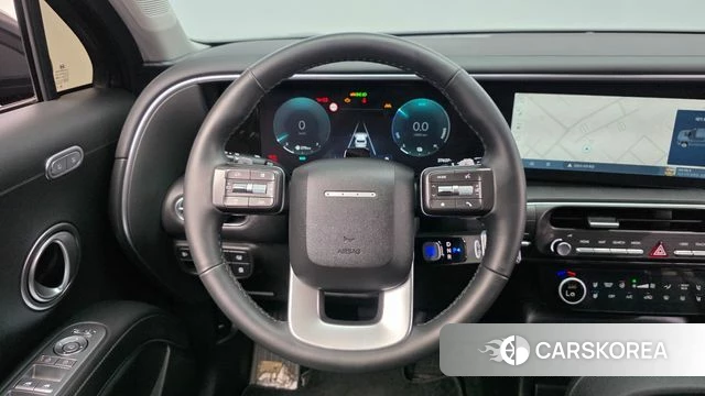 Hyundai Palisade (LX3) 2025 Черный из Кореи, фото 4