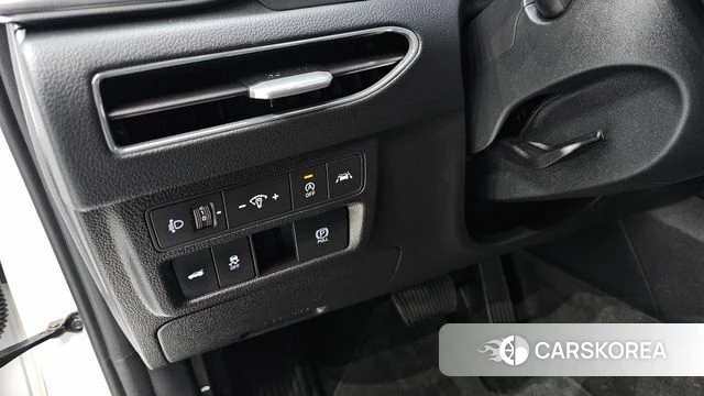 Hyundai Sonata (DN8) 2021 Белый из Кореи, фото 4