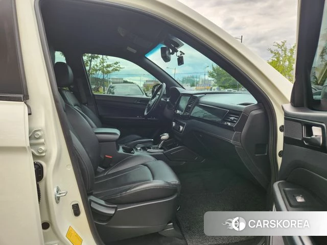 Ssangyong Rexton Sports 2019 Белый из Кореи, фото 4