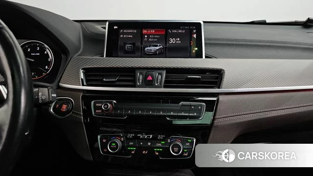 BMW X2 (F39) 2021 Серый из Кореи, фото 4