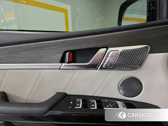 Kia Mohave Master 2019 Черный из Кореи, фото 4