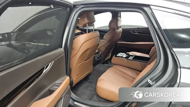 Genesis G80 (RG3) 2021 Серый из Кореи, фото 4