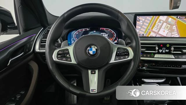 BMW X3 (G01) 2024 Белый из Кореи, фото 4