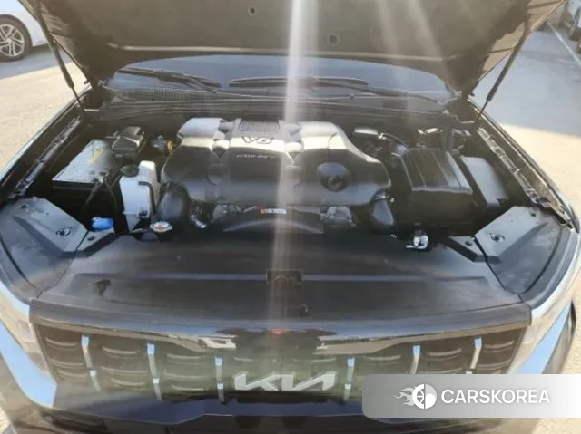 Kia Mohave Master 2022 Черный из Кореи, фото 4