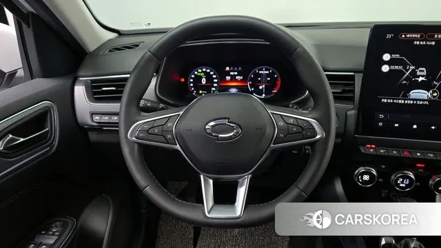 Renault Korea (Samsung) XM3 2020 Белый из Кореи, фото 4