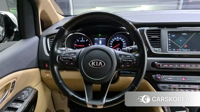 Kia The New Carnival 2020 Белый из Кореи, фото 4