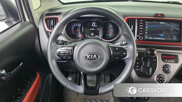 Kia The New Ray 2020 Жемчужный цвет из Кореи, фото 4