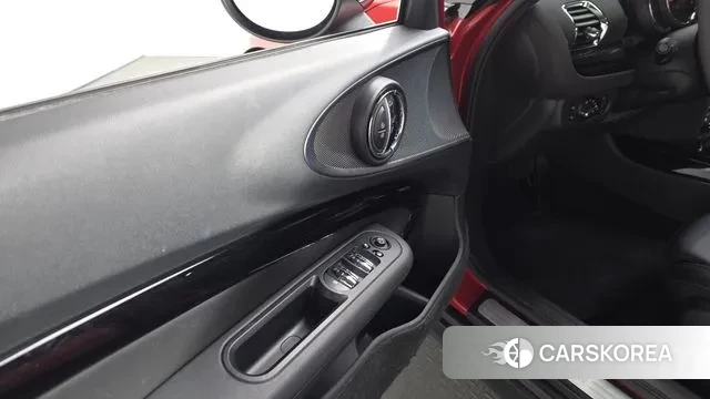 Mini Cooper Clubman 2020 Красный из Кореи, фото 4