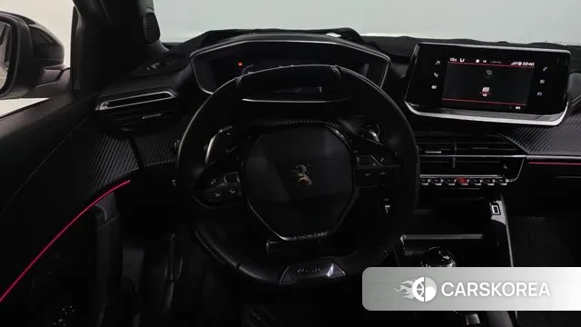 Peugeot 2008 Second generation 2021 Белый из Кореи, фото 4