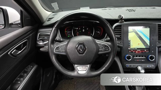 Renault Korea (Samsung) SM6 2018 Белый из Кореи, фото 4