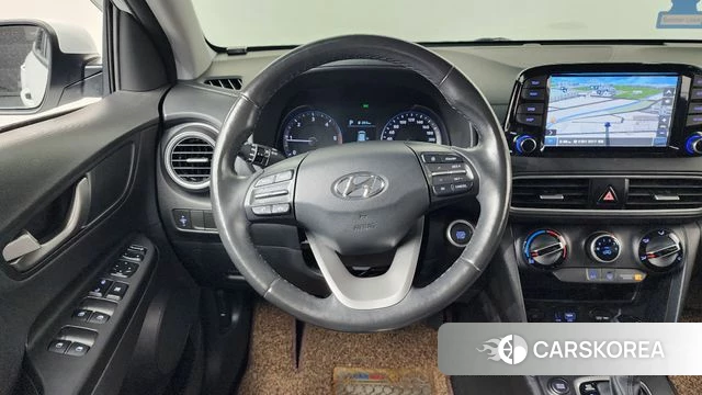 Hyundai Kona 2019 Белый из Кореи, фото 4
