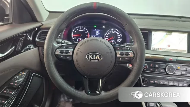 Kia Come New K7 2018 Черный из Кореи, фото 4