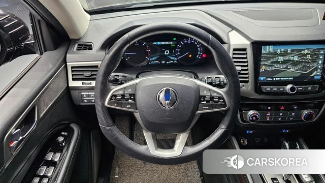 Ssangyong G4 Rexton 2018 Черный из Кореи, фото 4