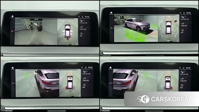 BMW X4 (G02) 2021 Белый из Кореи, фото 4