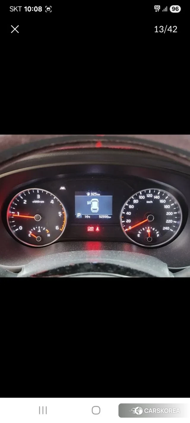 Kia Sportage The Bold 2019 Белый из Кореи, фото 4