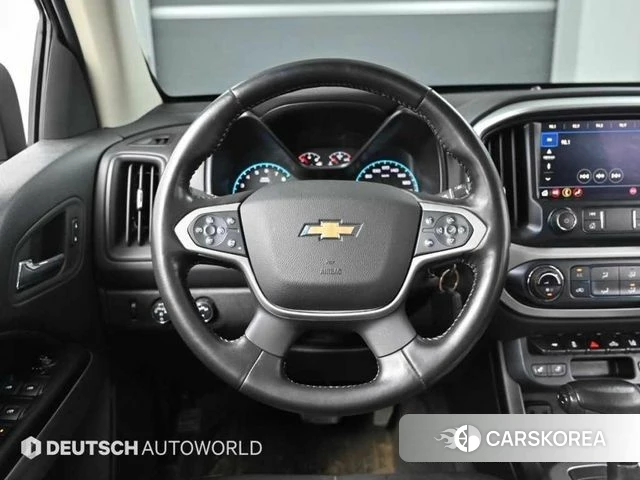 Chevrolet (GM Daewoo) Colorado 2020 Серый из Кореи, фото 4