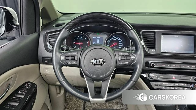 Kia The New Carnival 2020 Белый из Кореи, фото 4